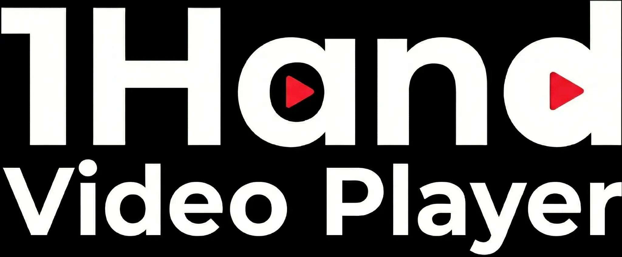 1 Hand Video Player